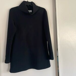 Dudley Stephens cowl neck fleece tunic